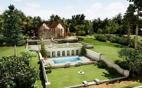 The Tawny Hotel Wetleyrocks  United Kingdom